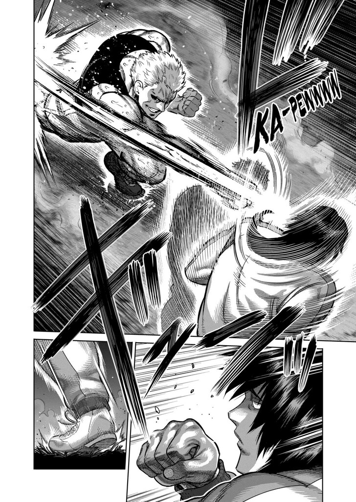 Kengan Omega Chapter 340 24 Kengan Omega Chapter 340 image 08